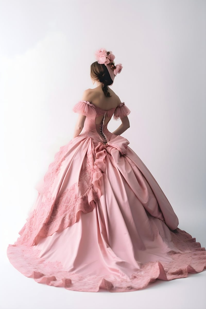 Attending Victorian Balls